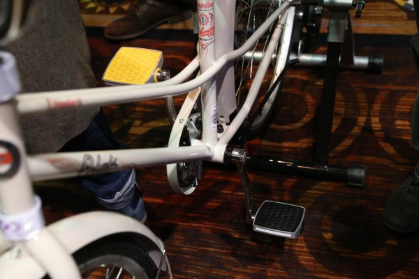 Connected Cycle — велосипедные педали с GPRS и GPS