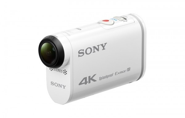 Камера Sony FDR-X1000V: немного экстрима и 4K