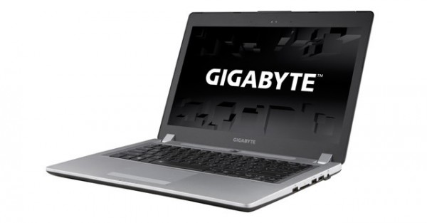 Gigabyte P37X — самый легкий игровой ноутбук