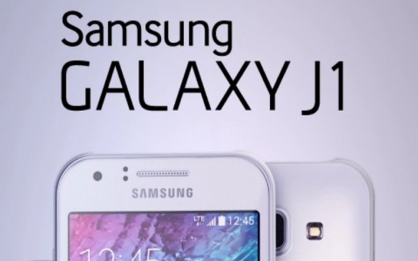 Samsung Galaxy J1: новый 64-битный «бюджетник» с LTE