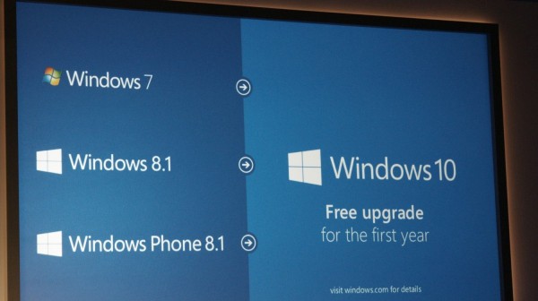 Бесплатно обновиться до Windows 10 смогут даже поклонники Windows 7