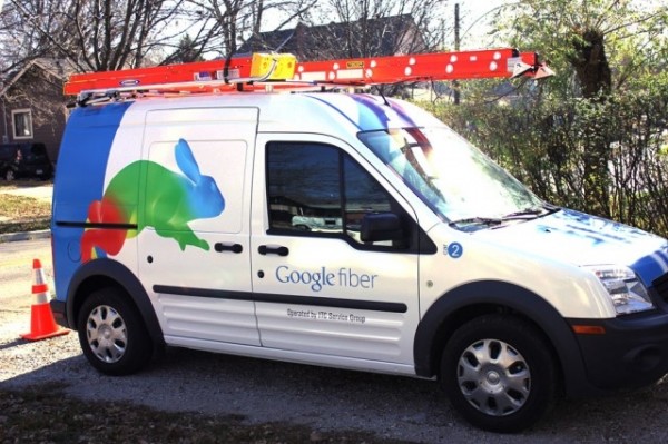 В планах Google стать мобильным оператором
