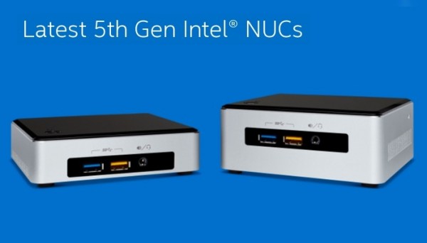 Intel обновит мини-ПК NUC моделью с новейшим Core i7