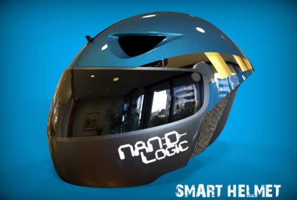 Cоздан самый «умный» шлем