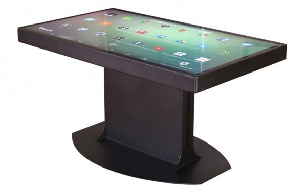 Ideum Duet — «умный» стол с Windows 8 и Android