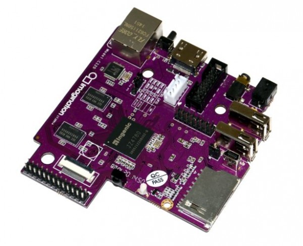 MIPS Creator CI20: мощный аналог Raspberry Pi за 65 долларов