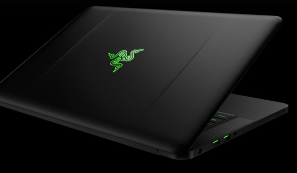 Razer Blade — новый игровой ноутбук за 2200 долларов
