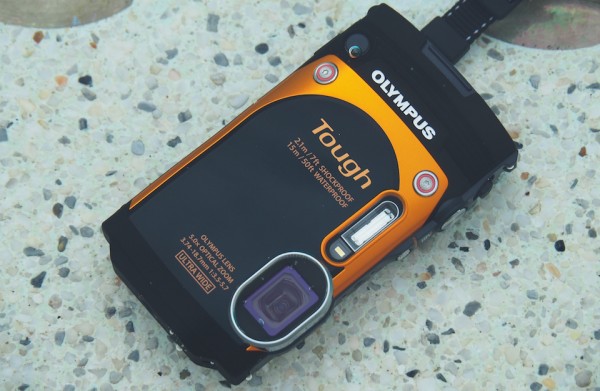 Stylus Tough TG-860: новая камера для экстремалов от Olympus