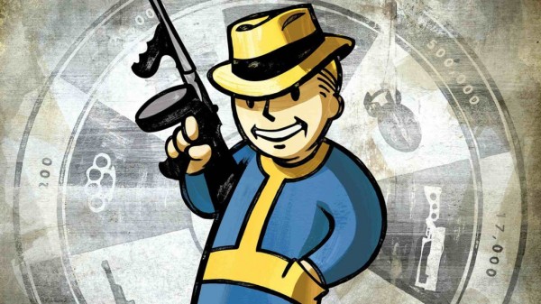 Bethesda + E3 = Fallout 4?