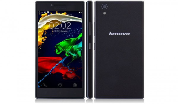 Lenovo P70: 5-дюймовый экран и батарея на 4000 мАч за 225 долларов