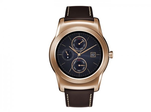 Watch Urbane — умные часы класса люкс от LG