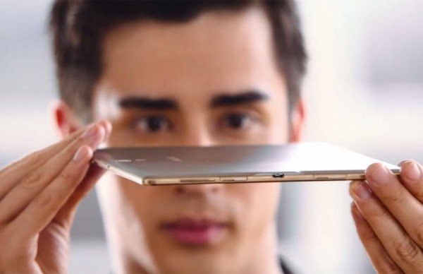 Samsung Galaxy Tab S2: тоньше, чем iPad Air 2