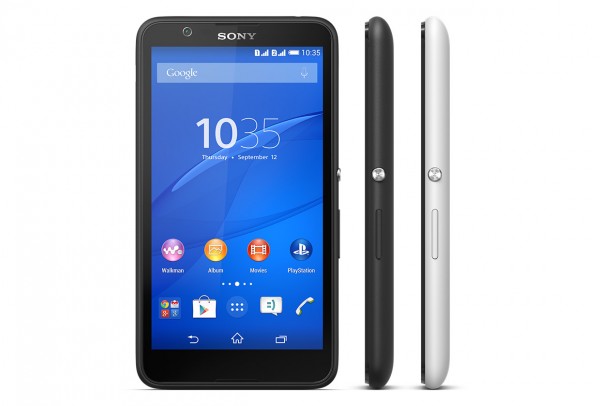 Sony готовится к старту продаж смартфонов Xperia E4 в России