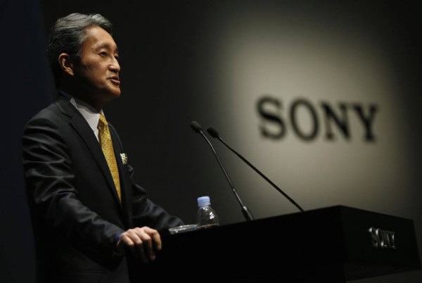 Sony может остановить выпуск смартфонов и телевизоров
