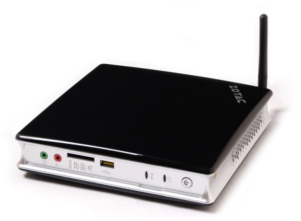 Zotac ZBox MN321 Plus — неттоп с видеокартой NVIDIA