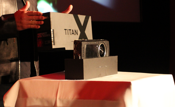 GeForce GTX Titan X: новый «графический король» Nvidia