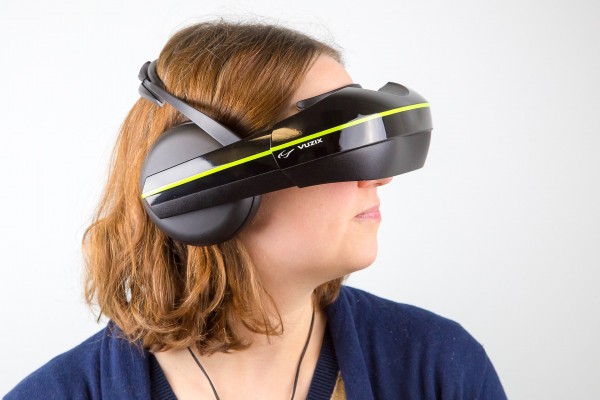 Vuzik VR: еще больше виртуальной реальности