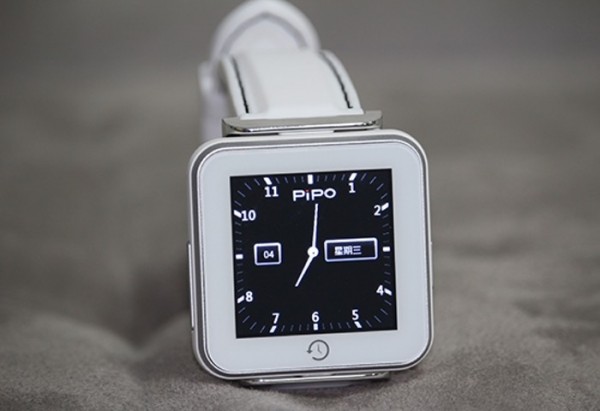 Pipo C2: «умные» часы за 32 доллара