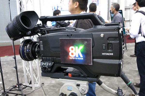 NHK и Forza Silicon создали датчик изображения на 133 МП