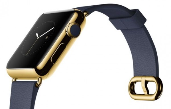 Золотые Apple Watch за 17 тысяч долларов не желаете?