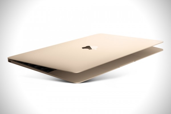 Apple избавилась от светящегося логотипа MacBook