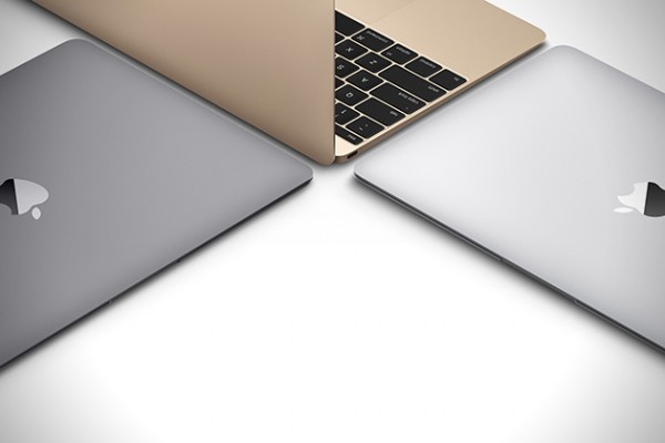 Apple избавилась от светящегося логотипа MacBook