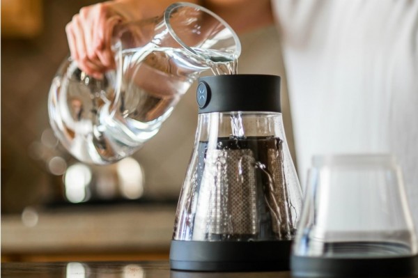BodyDrew: кофеварка для поклонников здорового питания