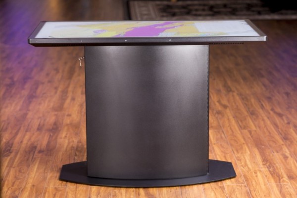 Ideum Lab Pro — сенсорный столик формата 4K