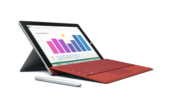 Surface 3: новый 499-долларовый планшет от Microsoft