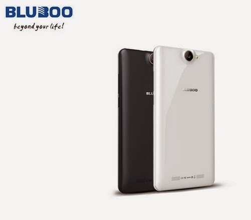 Bluboo X550 предлагает 4G и батарею на 5300 мАч