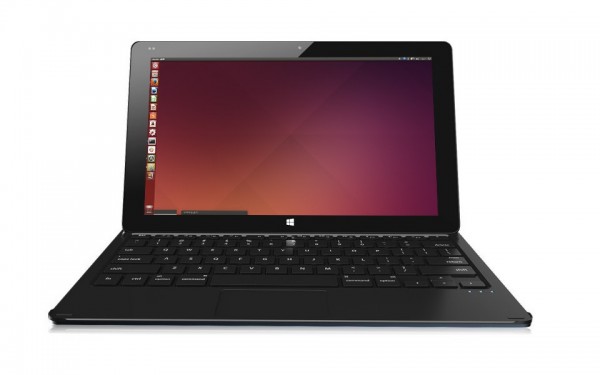 Cube i7-CM: планшет на базе ОС Ubuntu за 399 USD