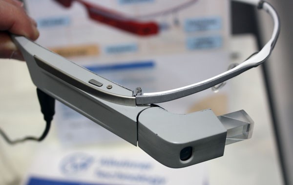 Allwinner показала аналог «умных» очков Google Glass