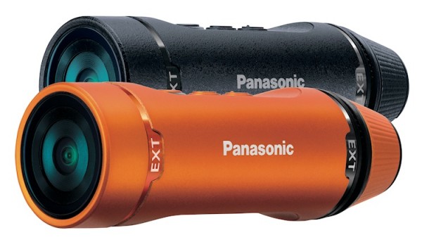 Panasonic HX-A1: 45-граммовая экшен-камера