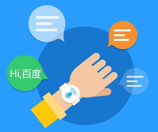 DuWear — новая ОС для «умных» часов от Baidu