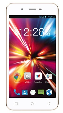 Micromax Canvas Spark Q380: 80-долларовый Android 5.0 Lollipop