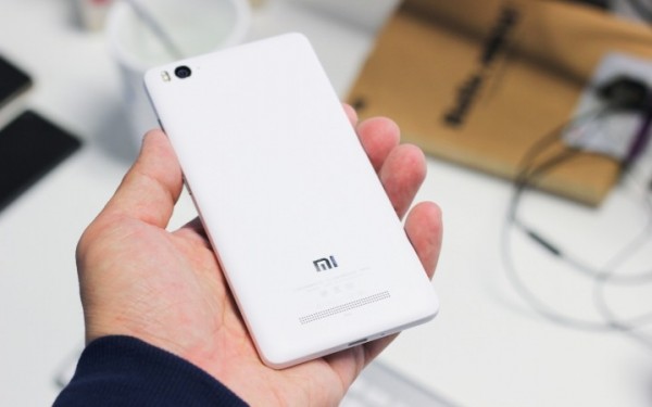 Xiaomi официально представила Mi 4i