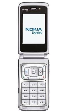 Новая Nokia N75: скоро в России