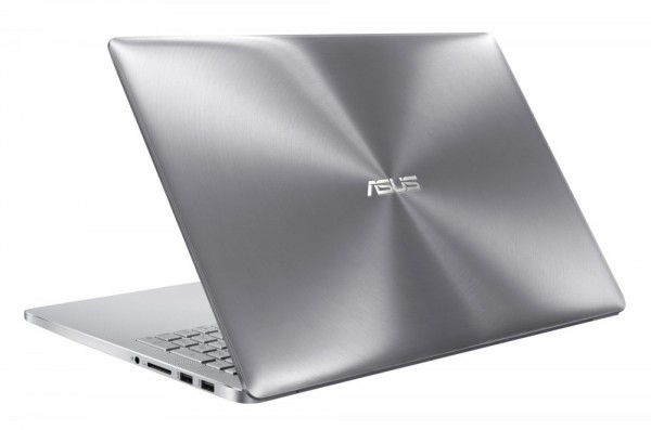 ZenBook Pro UX501: ноутбук с 4K-экраном от ASUS