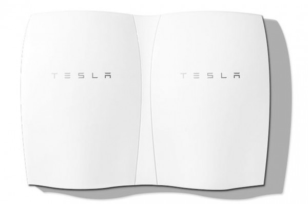 Powerwall — аккумулятор для дома от Tesla