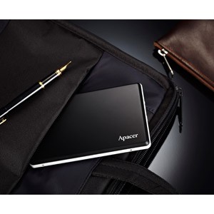 Apacer AC330: портативный HDD с поддержкой USB 3.0