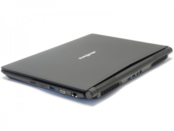 Eurocom Shark 4 — ультрапортативный ноутбук с графикой Nvidia GeForce GTX 960M