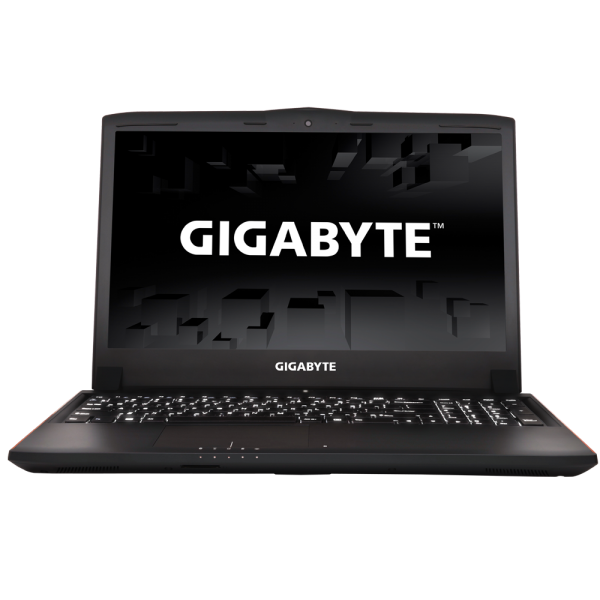 Gigabyte P55K — игровой ноутбук с картой GeForce GTX 965M