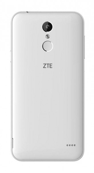 ZTE Xiao Xian 2 — недорогой смартфон со сканером отпечатков