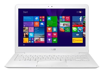 Asus ZenBook UX305 Crystal White: 999-долларовый ноутбук с поддержкой 4K