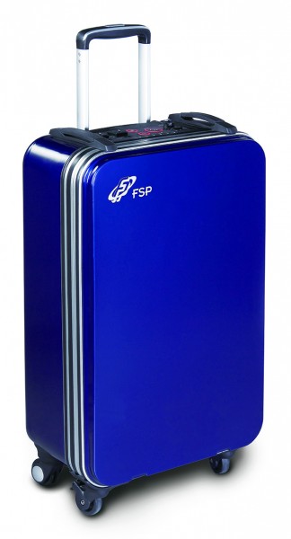 FSP Emergy — аккумуляторы в виде дорожных чемоданов