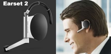 Новинки от Bang&Olufsen – EarSet 2 and EarSet 3