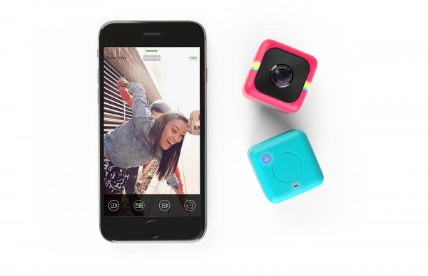 Cube+: обновленная экшен-камера от Polaroid