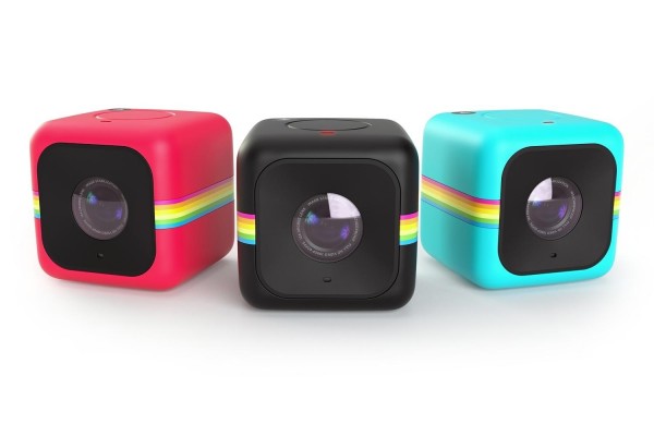 Cube+: обновленная экшен-камера от Polaroid