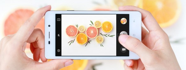 Joy 3 — новый бюджетный смартфон от Oppo