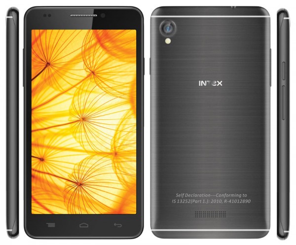 Intex Aqua Xtreme II: неплохой 8-ядерный смартфон за 150 долларов